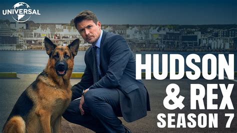 hudson and rex season 7|hudson and rex season 7 latest news.